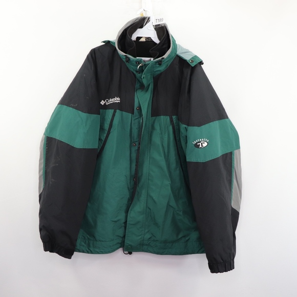 Columbia Other - 90s Columbia Mens Large 2 in 1 Tectonite Jacket